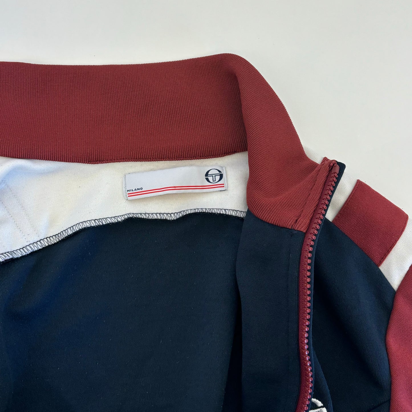 Sergio Tacchini Track Jacket (XS)