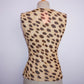 Leopard Mesh Top (M)