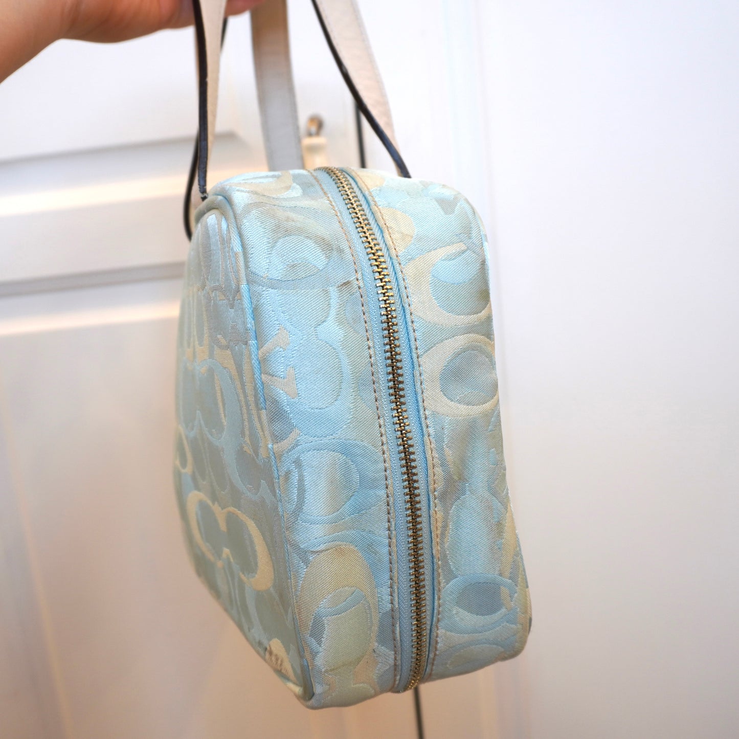 Coach Monogram Bag