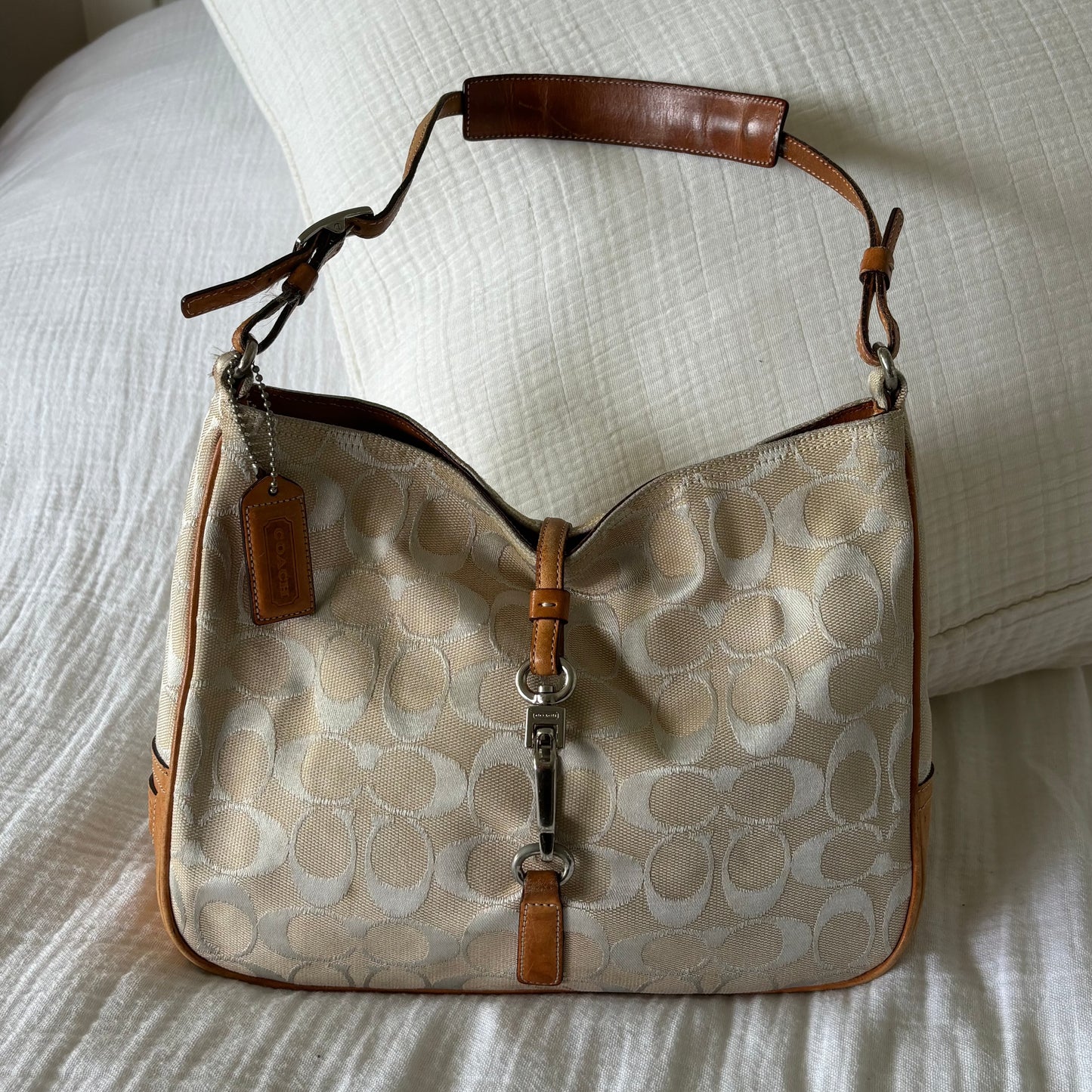 Coach Monogram Purse