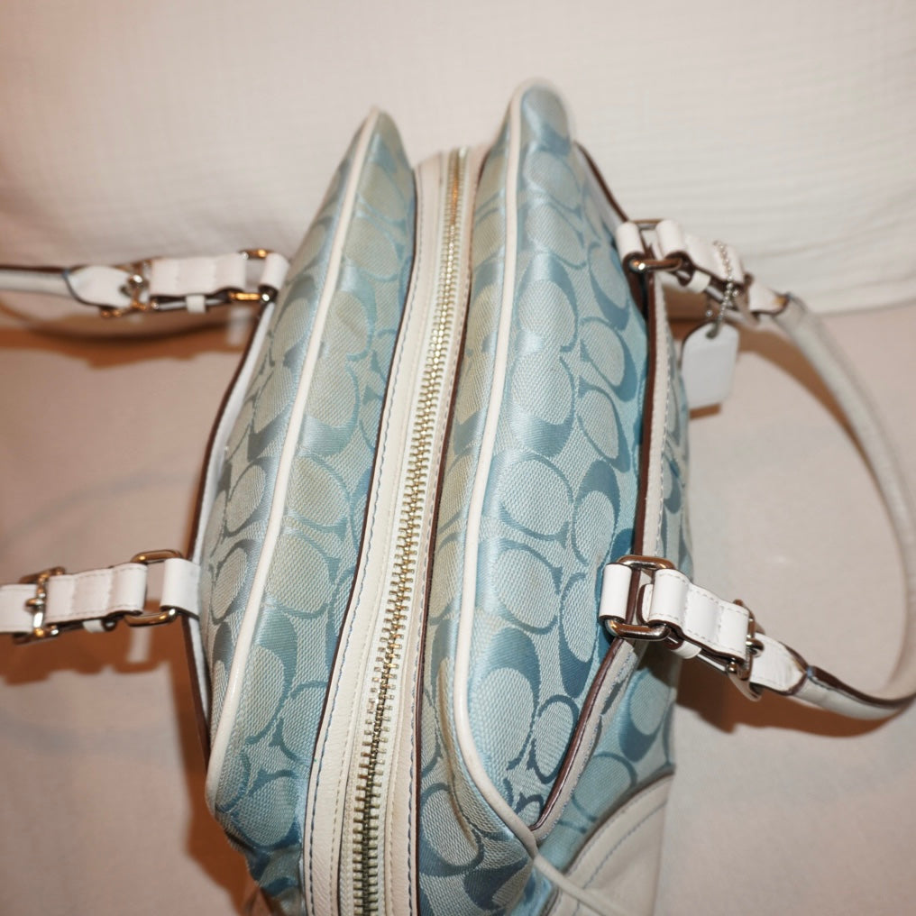 Coach Monogram Purse