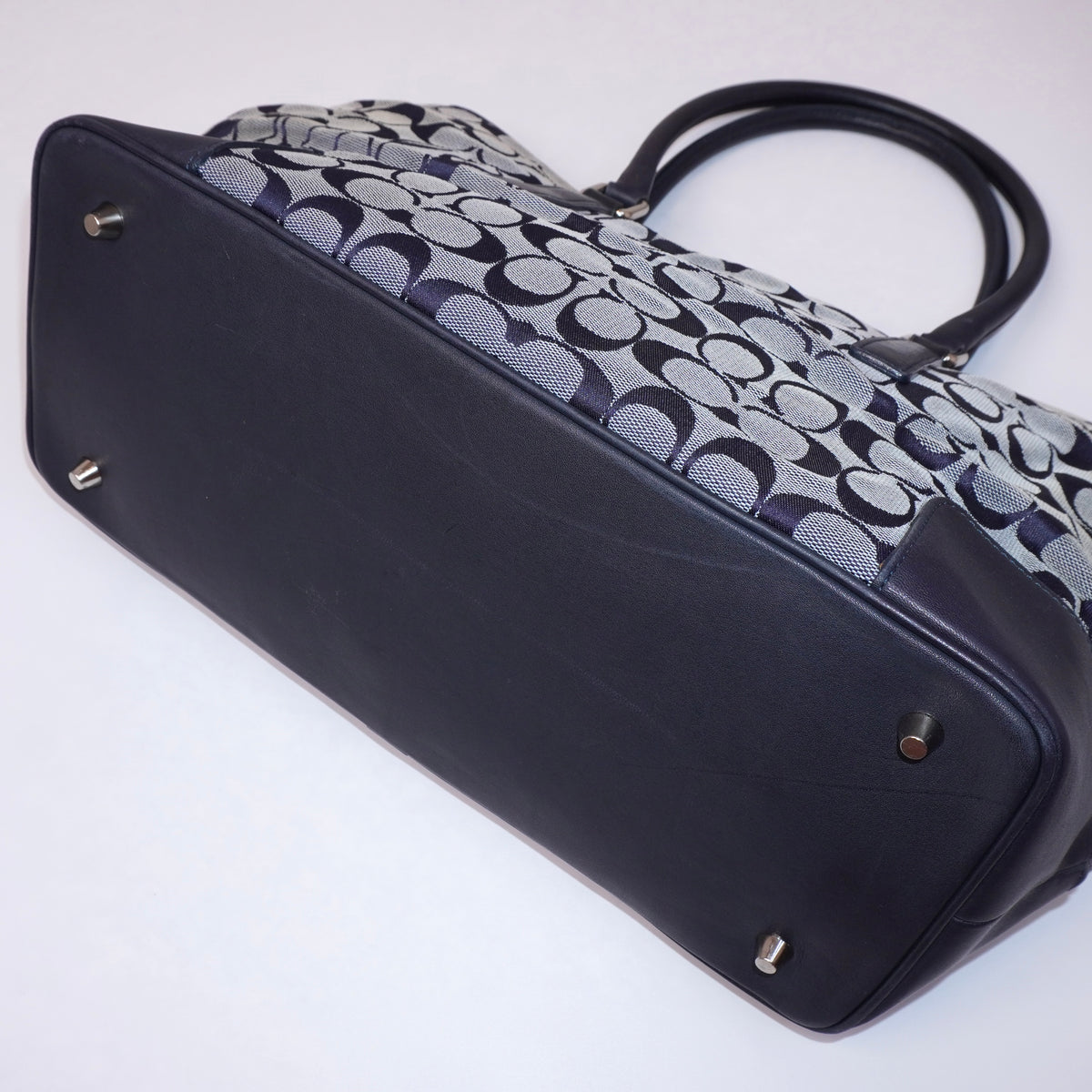 Coach Monogram Purse