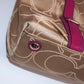Coach Monogram Purse