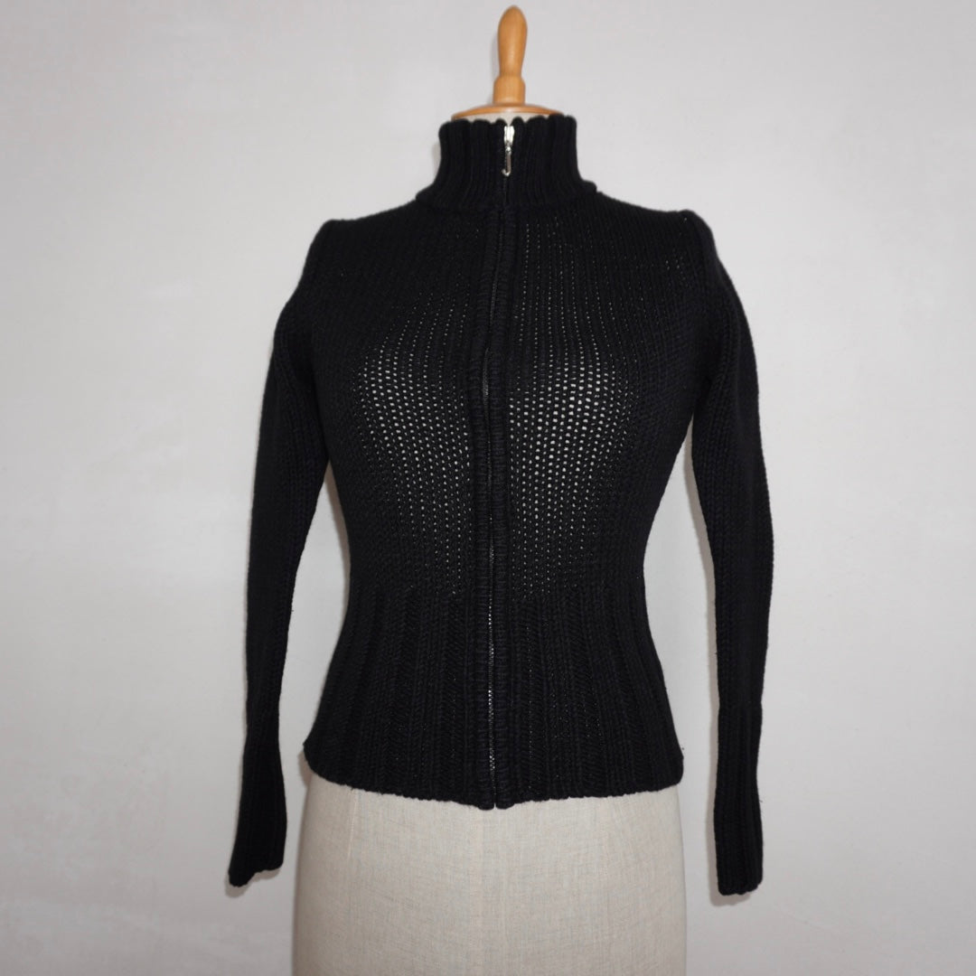 Juicy Couture Knit Jacket (XS)