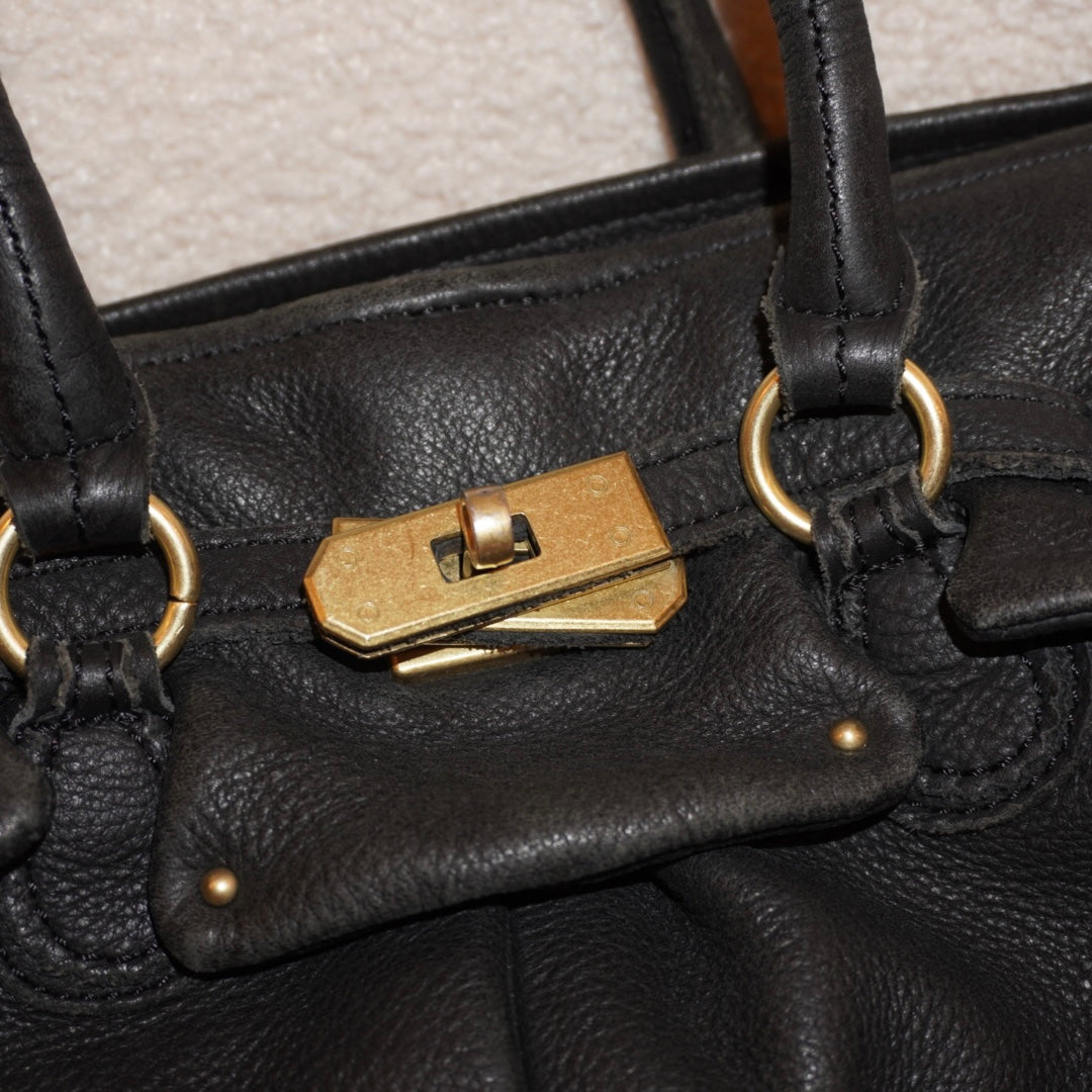 Leather Purse