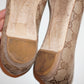 Gucci Monogram Flats (39)