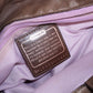 Coach Monogram Purse