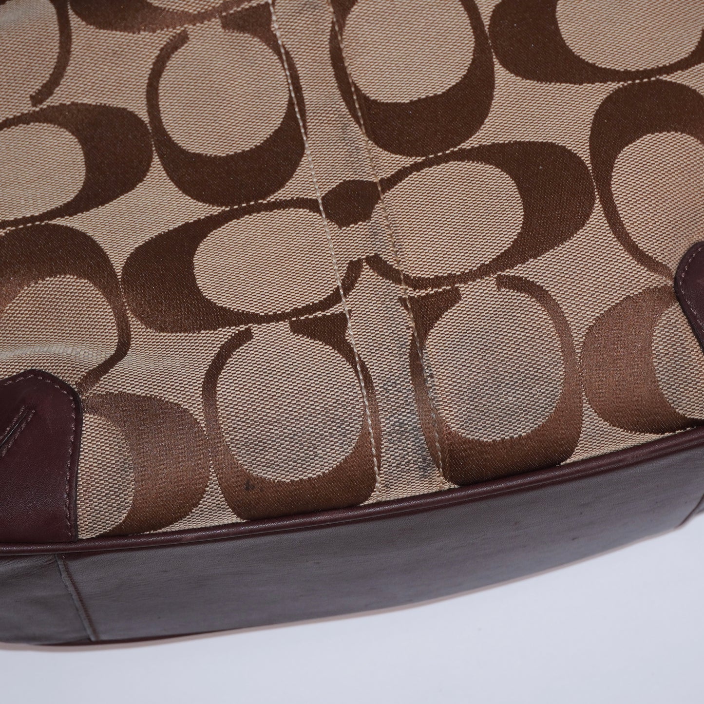 Coach Monogram Purse
