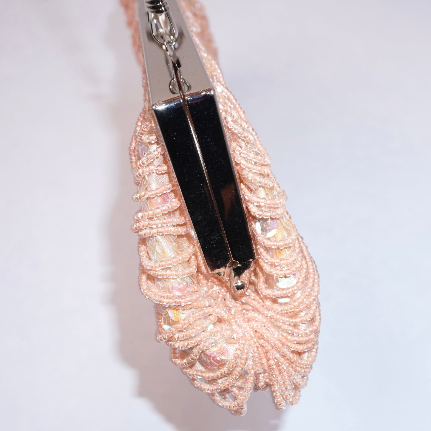 Beaded Pochette