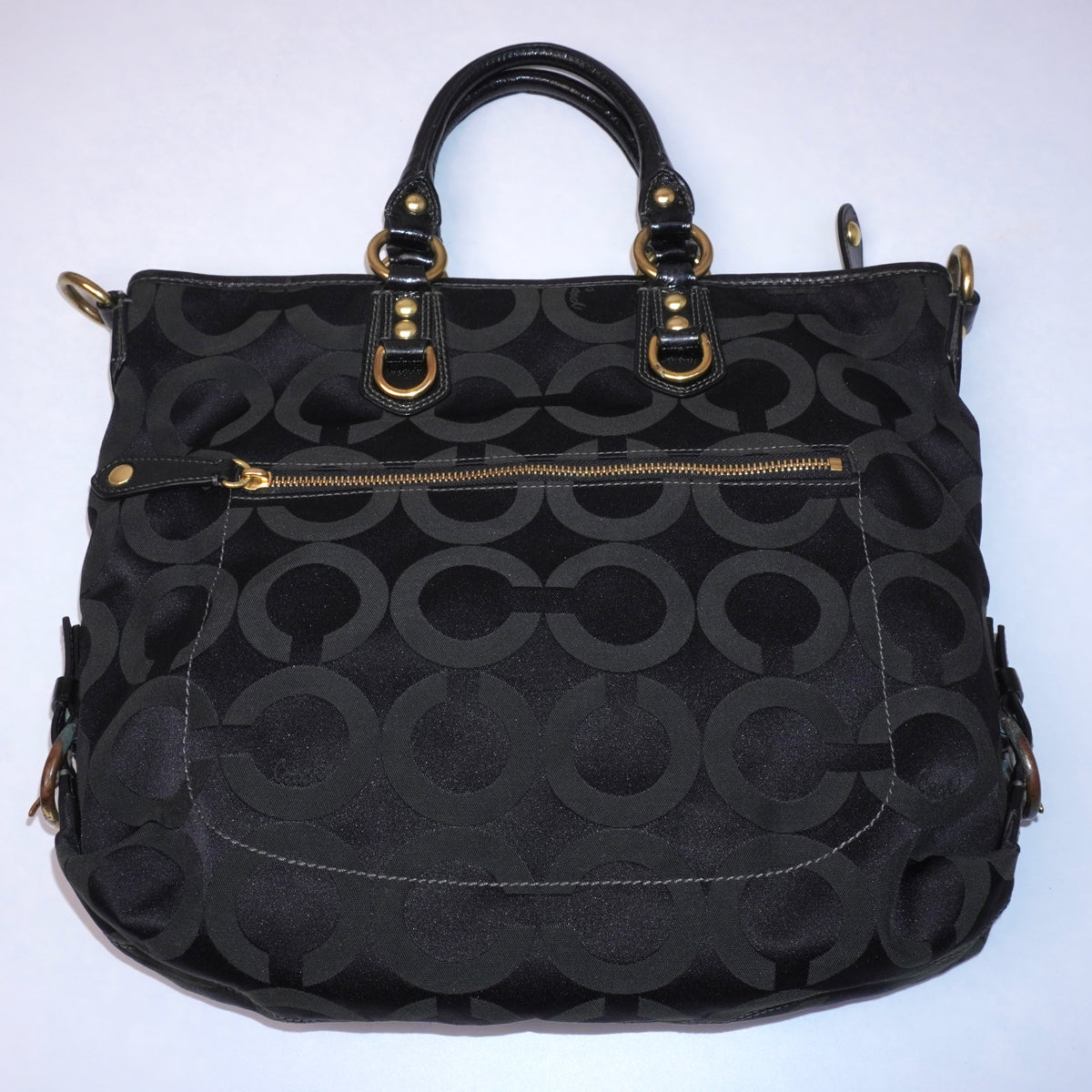 Coach Monogram Purse