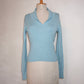 Knit Ribbed Top (M)