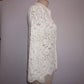 BCBG Lace Blouse (M)