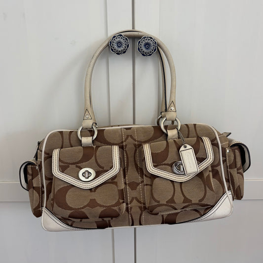 Coach Monogram Purse