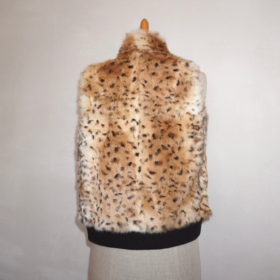 Genuine Fur Gilet (XS)