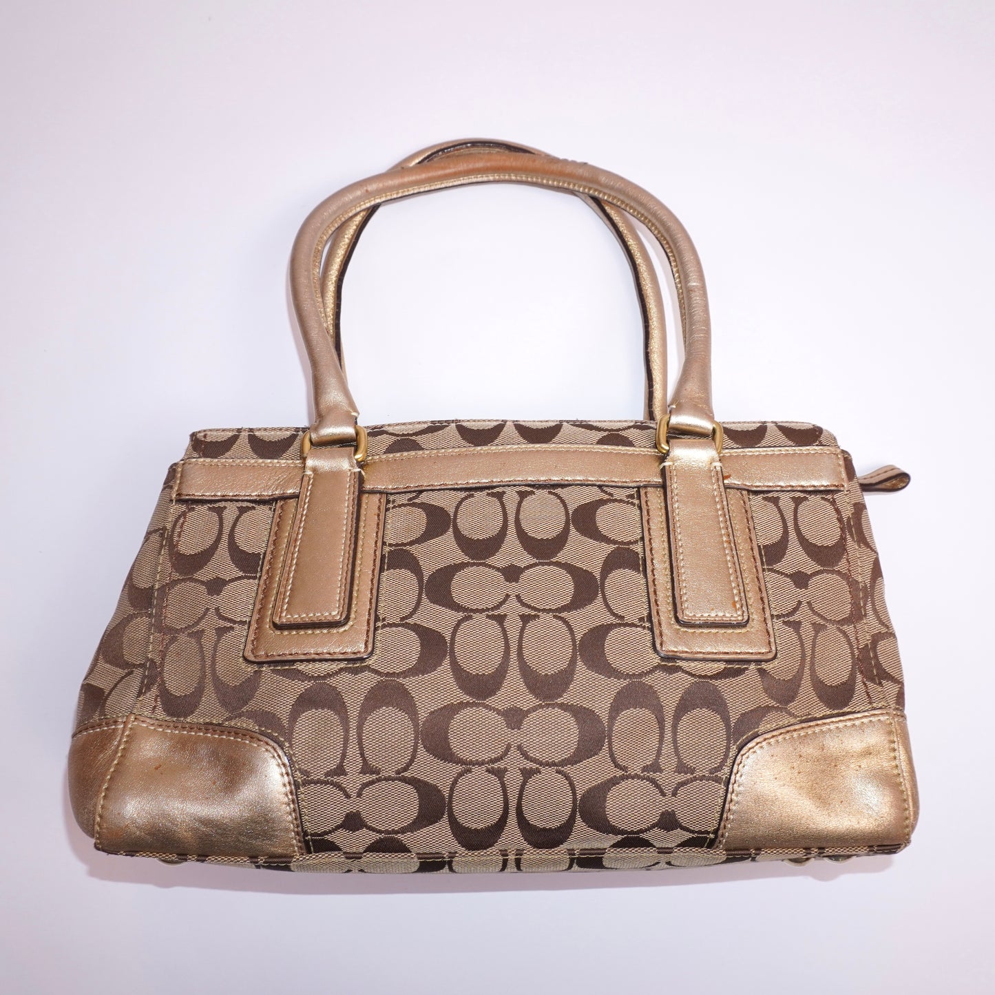 Coach Monogram Purse