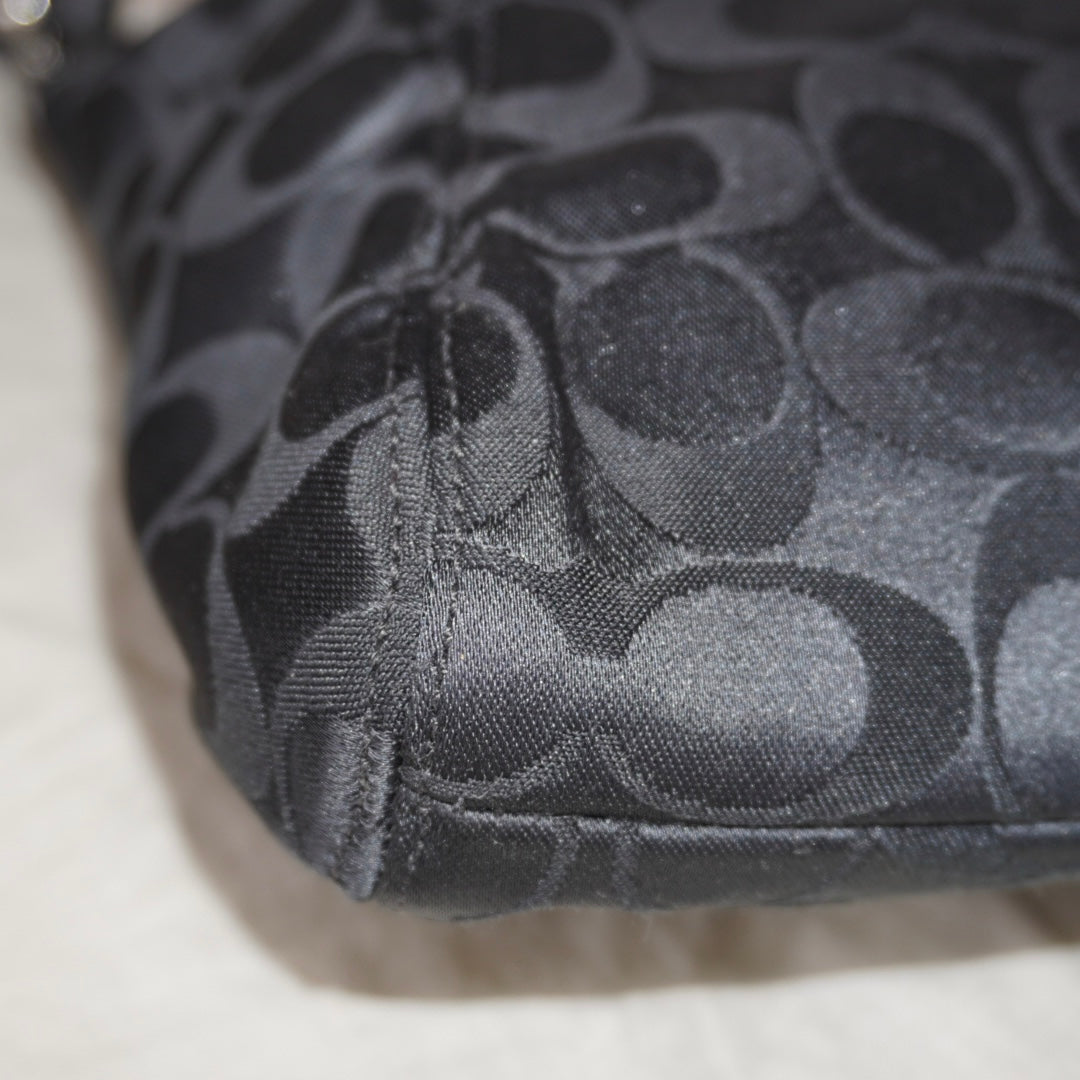 Coach Monogram Purse