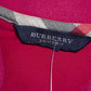 5 Burberry Polo Top (M)