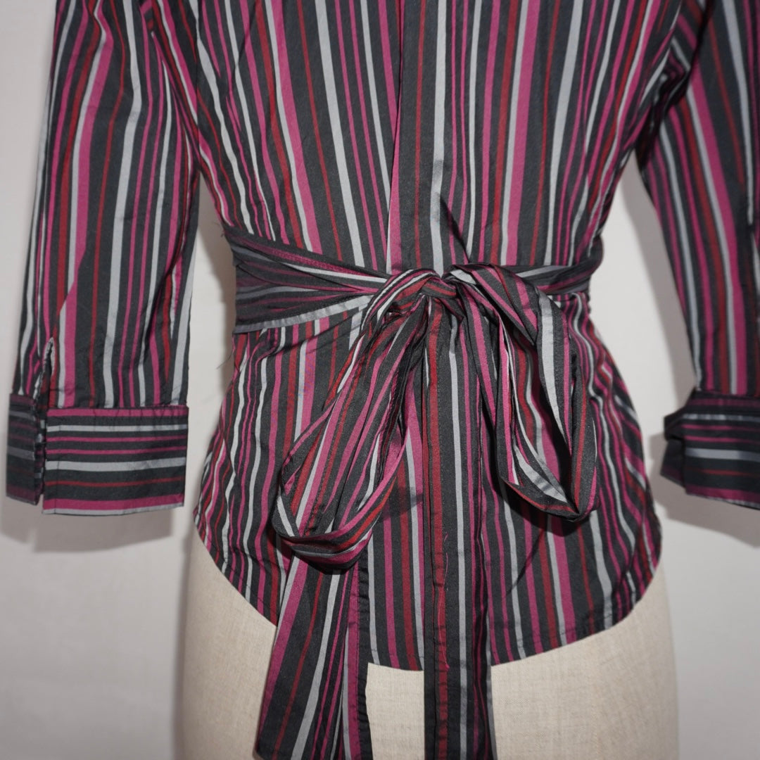 Tie Blouse (S)
