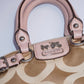 Coach Monogram Purse