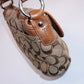 Coach Monogram Purse