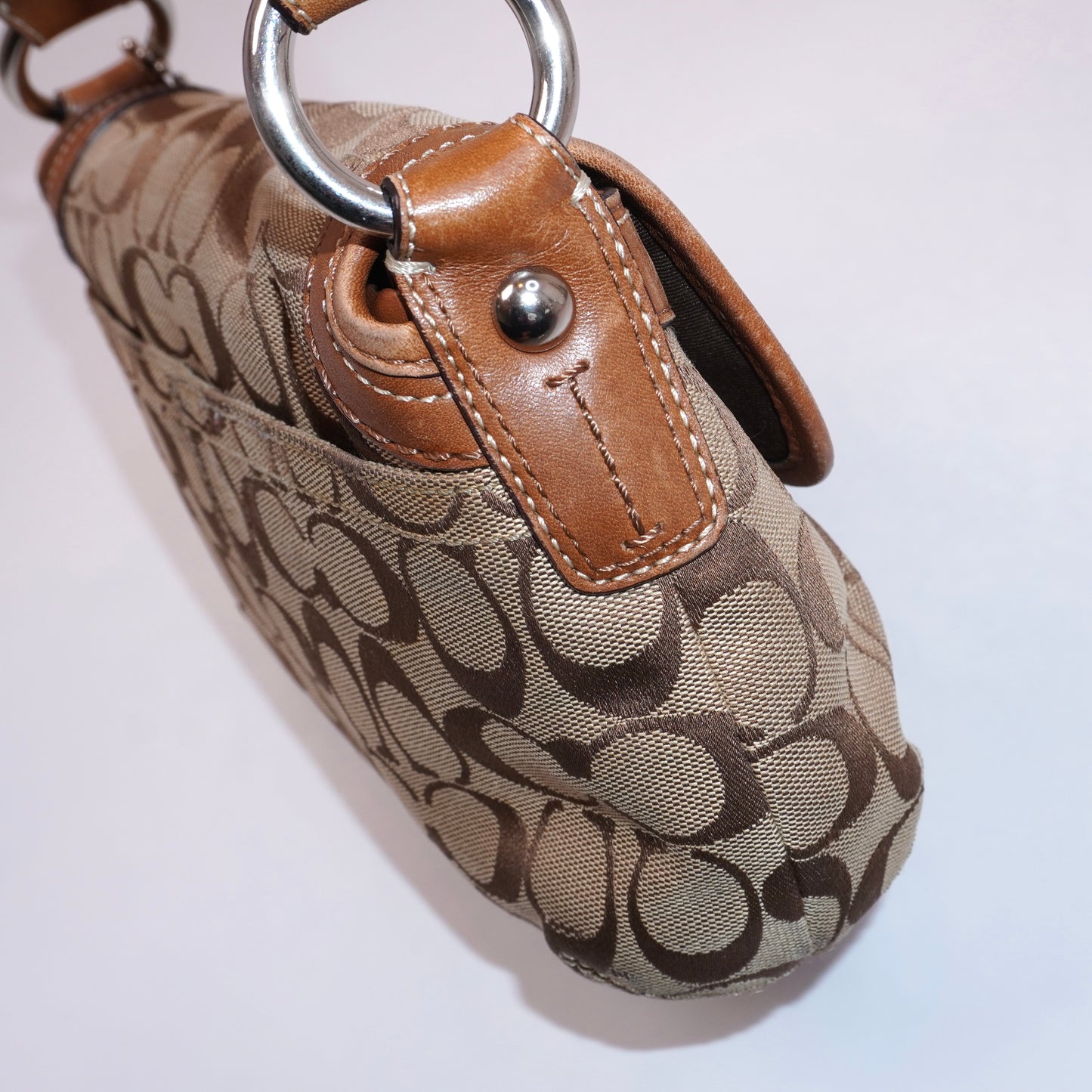 Coach Monogram Purse