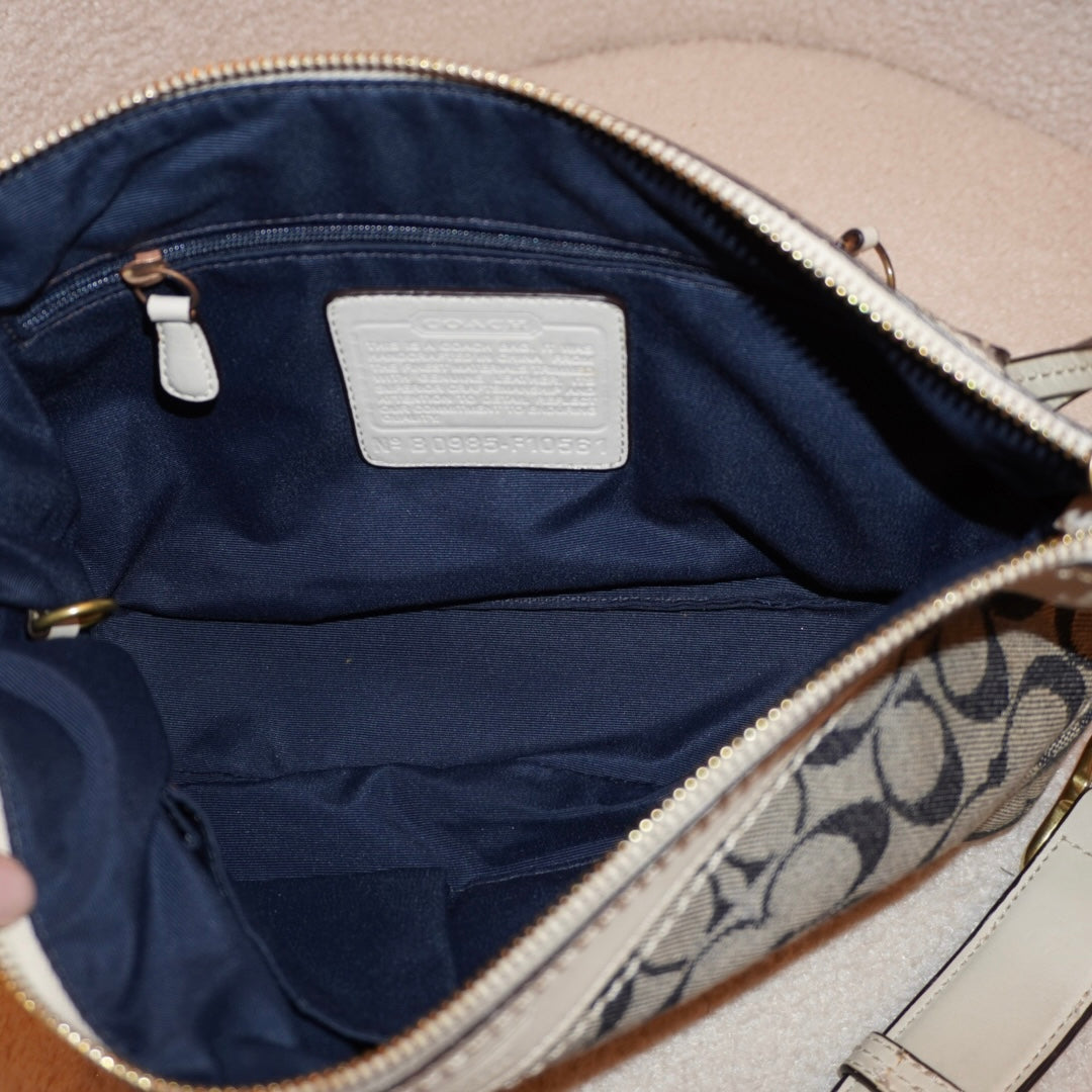 Coach 2000s Signature Bag