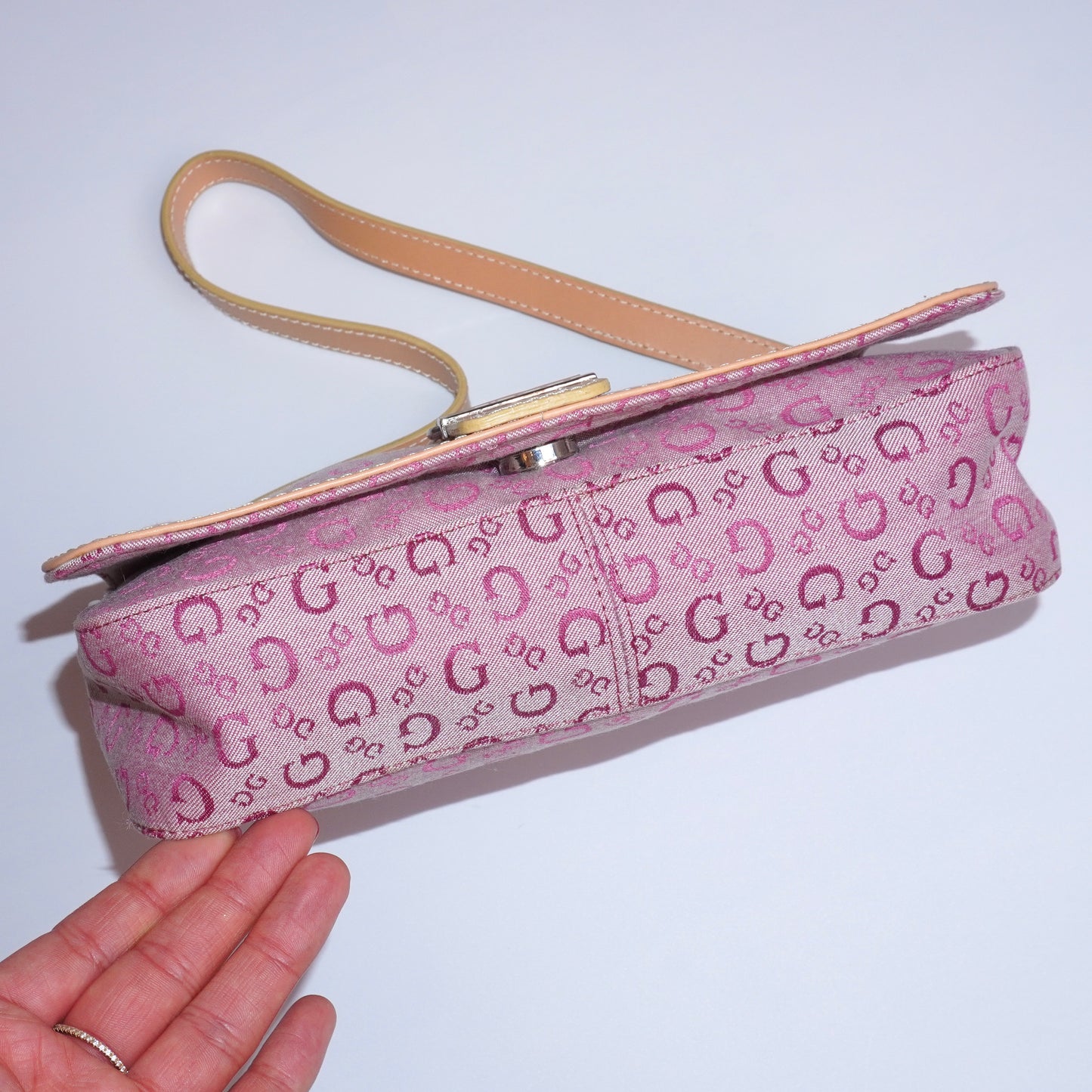 Guess Monogram Purse