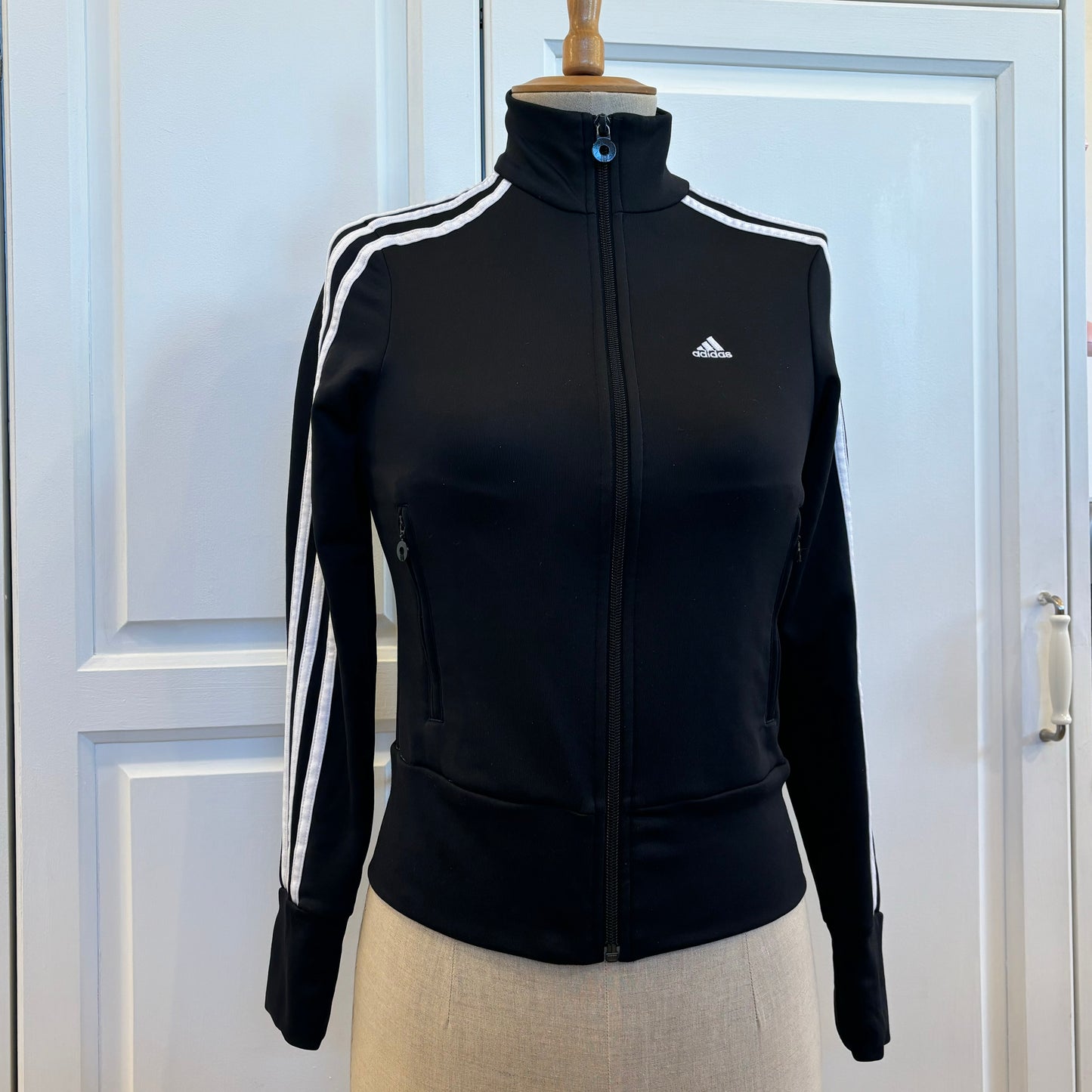 Adidas Track Jacket (XS)