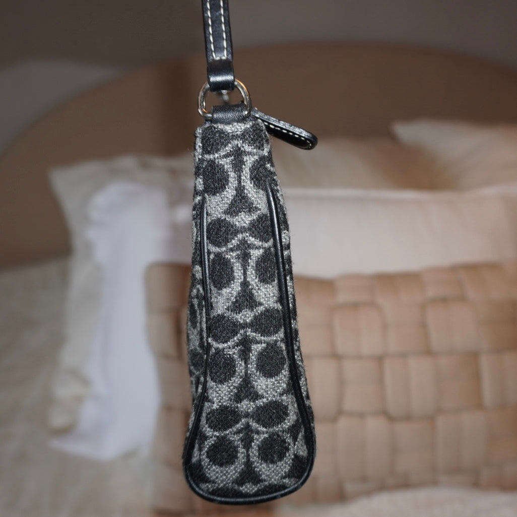 Coach Monogram Purse