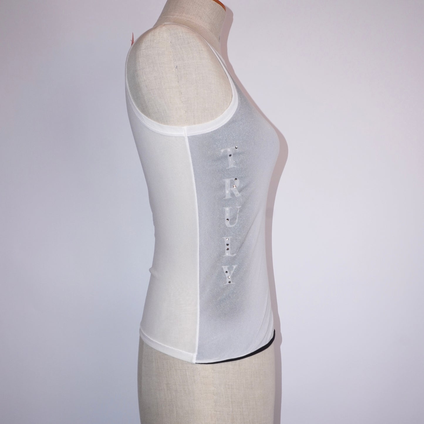 Guess Rhinestone Camisole (S)