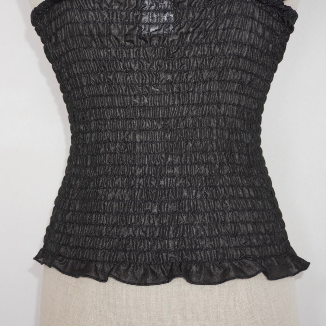 Ruffle Top (S)