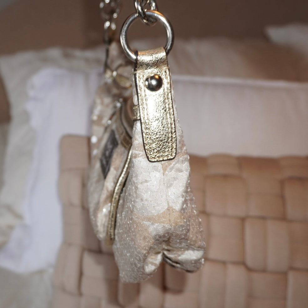 Coach Monogram Purse