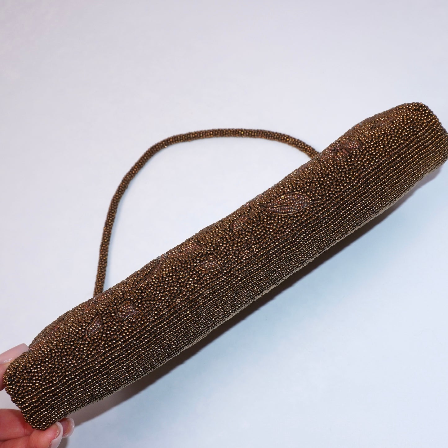 Beaded Pochette