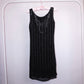 La Perla Silk Beaded Dress (XS)