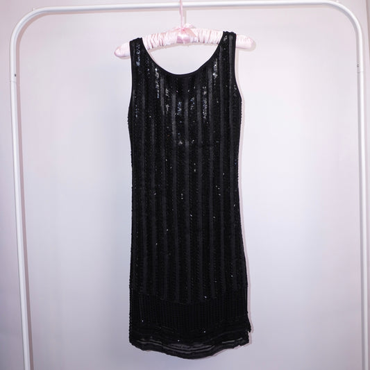 La Perla Silk Beaded Dress (XS)