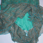 Silk Paisley dress (M)