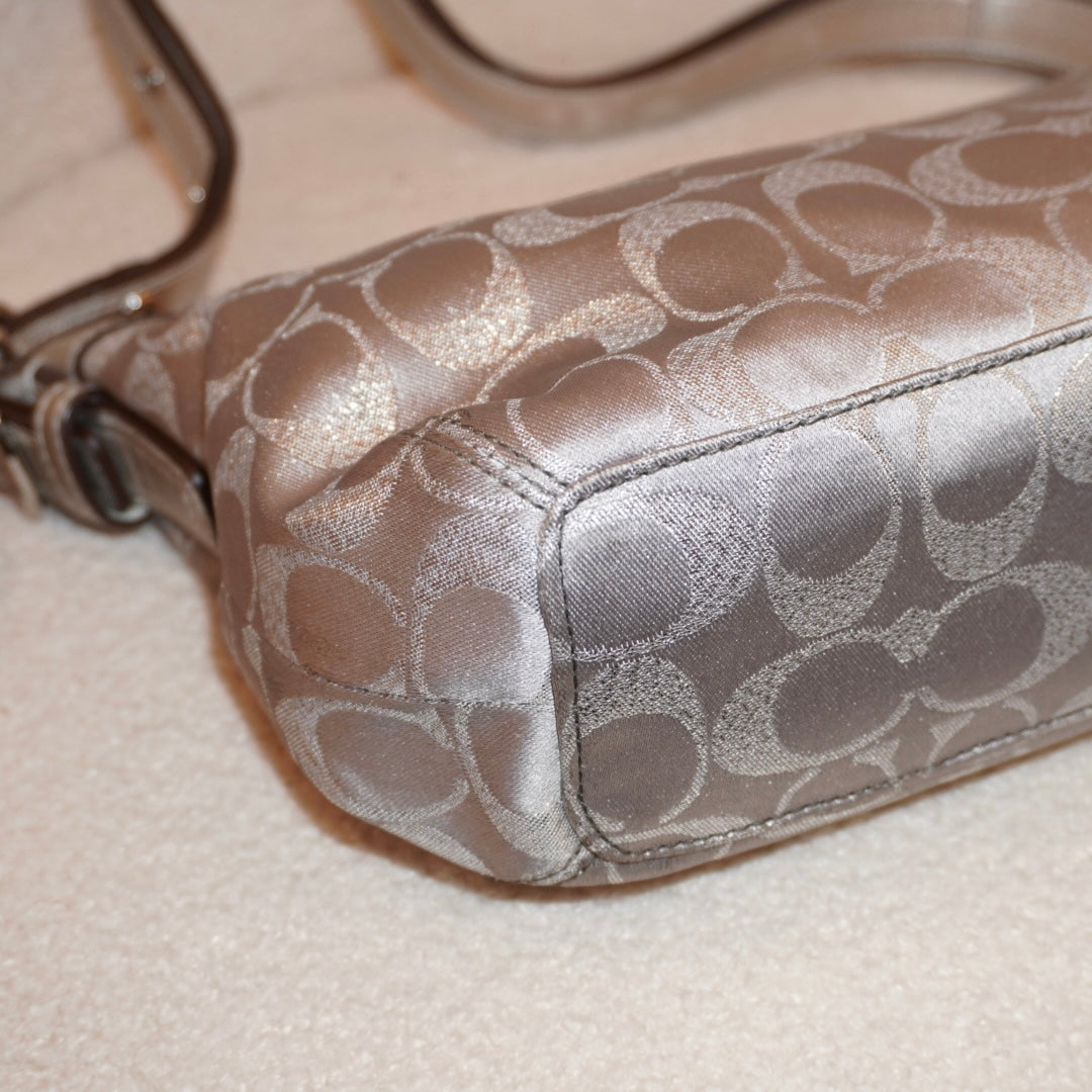 Coach Monogram Purse