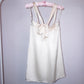 Silk Bead Dress (XS)
