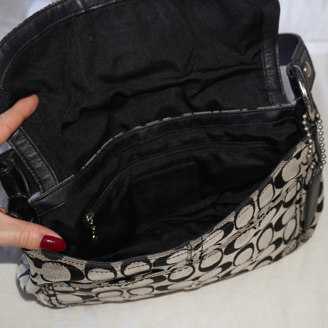 Coach Monogram Purse