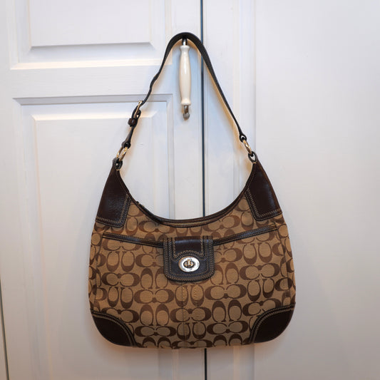 Coach Monogram Purse