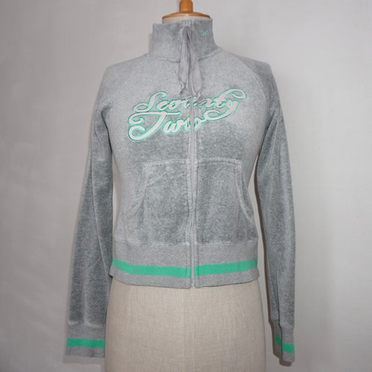 Nike Velour Jacket (M)