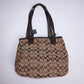 Coach Monogram Purse