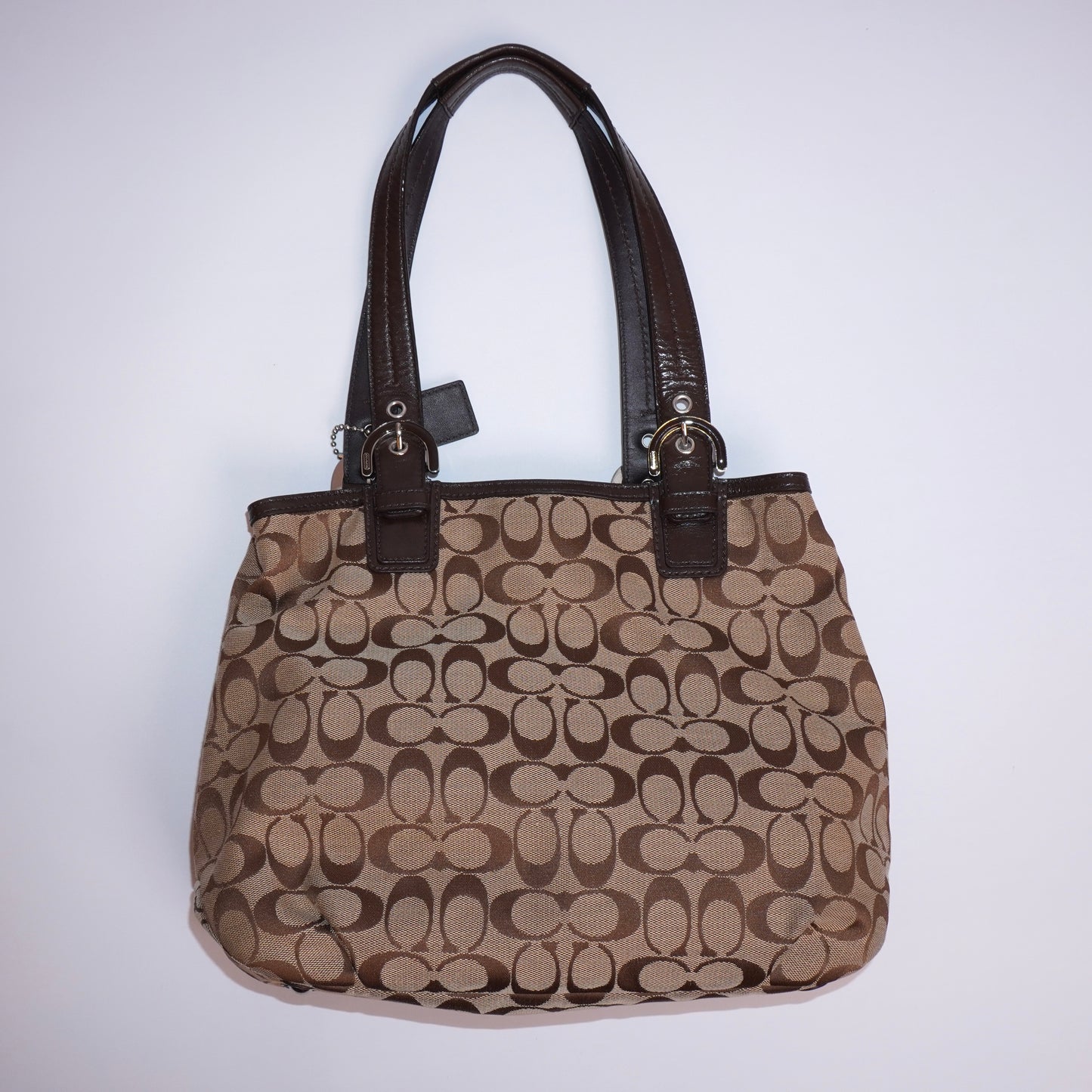 Coach Monogram Purse