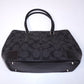 Coach Wool Monogram Purse