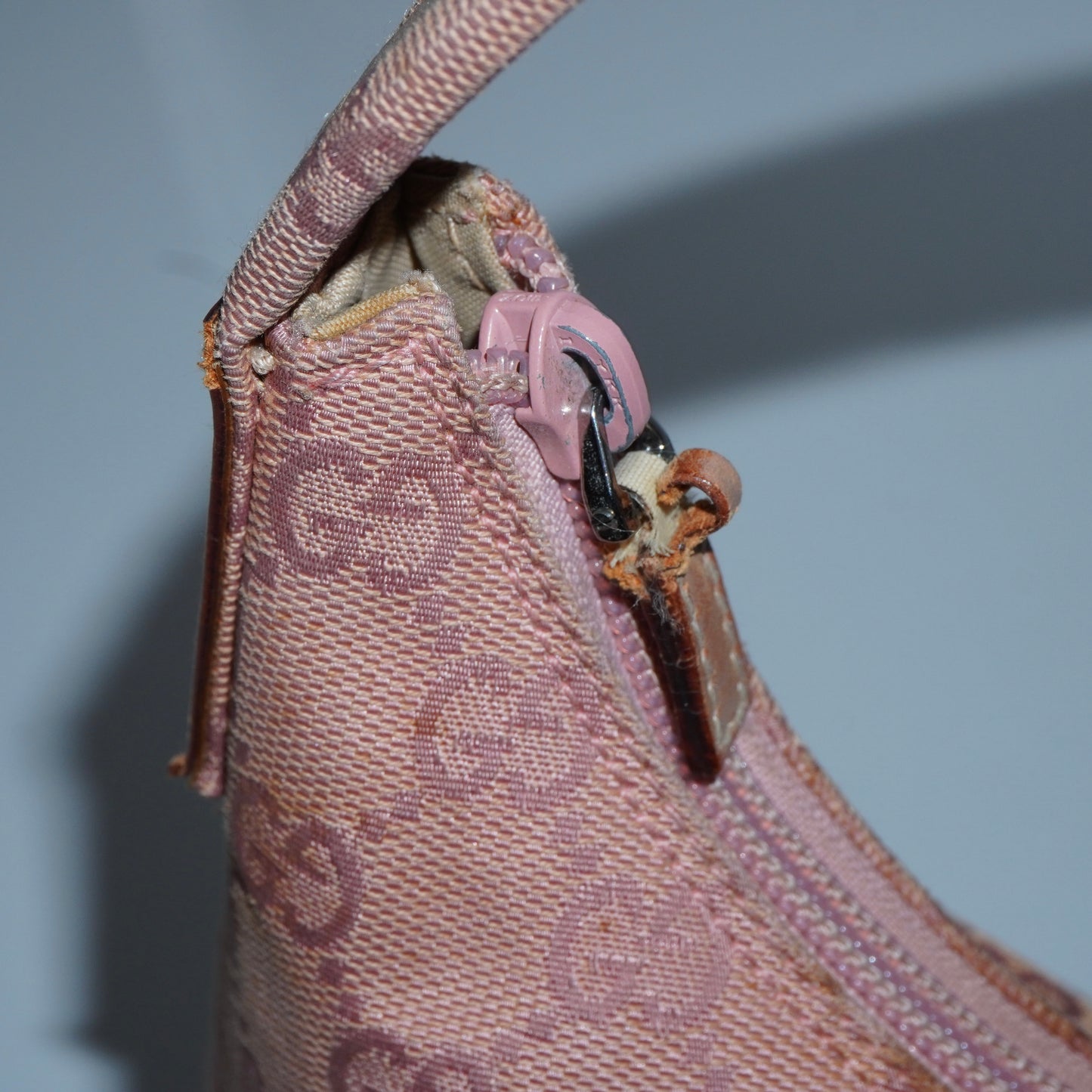 Gucci Monogram Purse