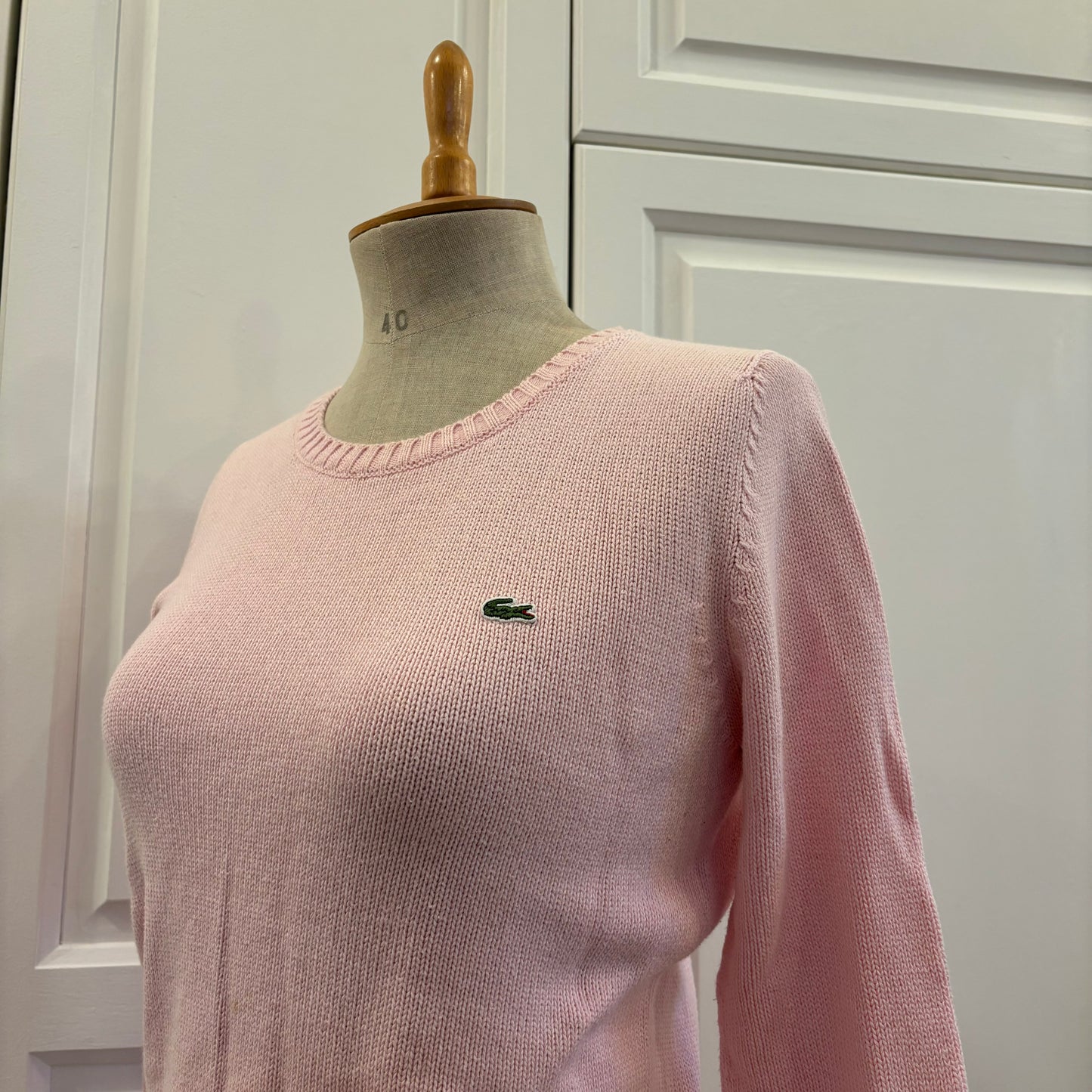 Lacoste Knit Sweater (M)