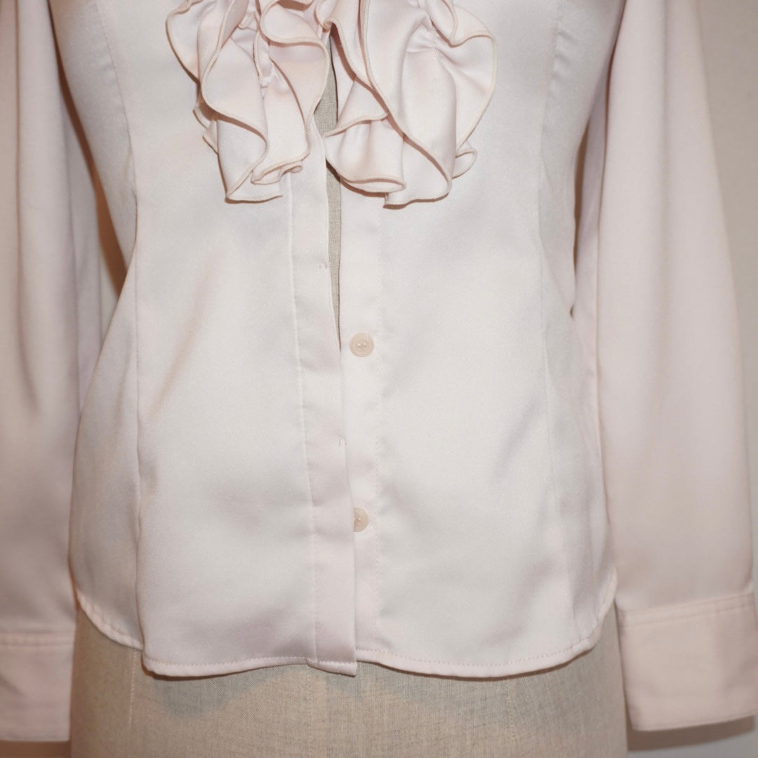 Ruffle Blouse (XS)