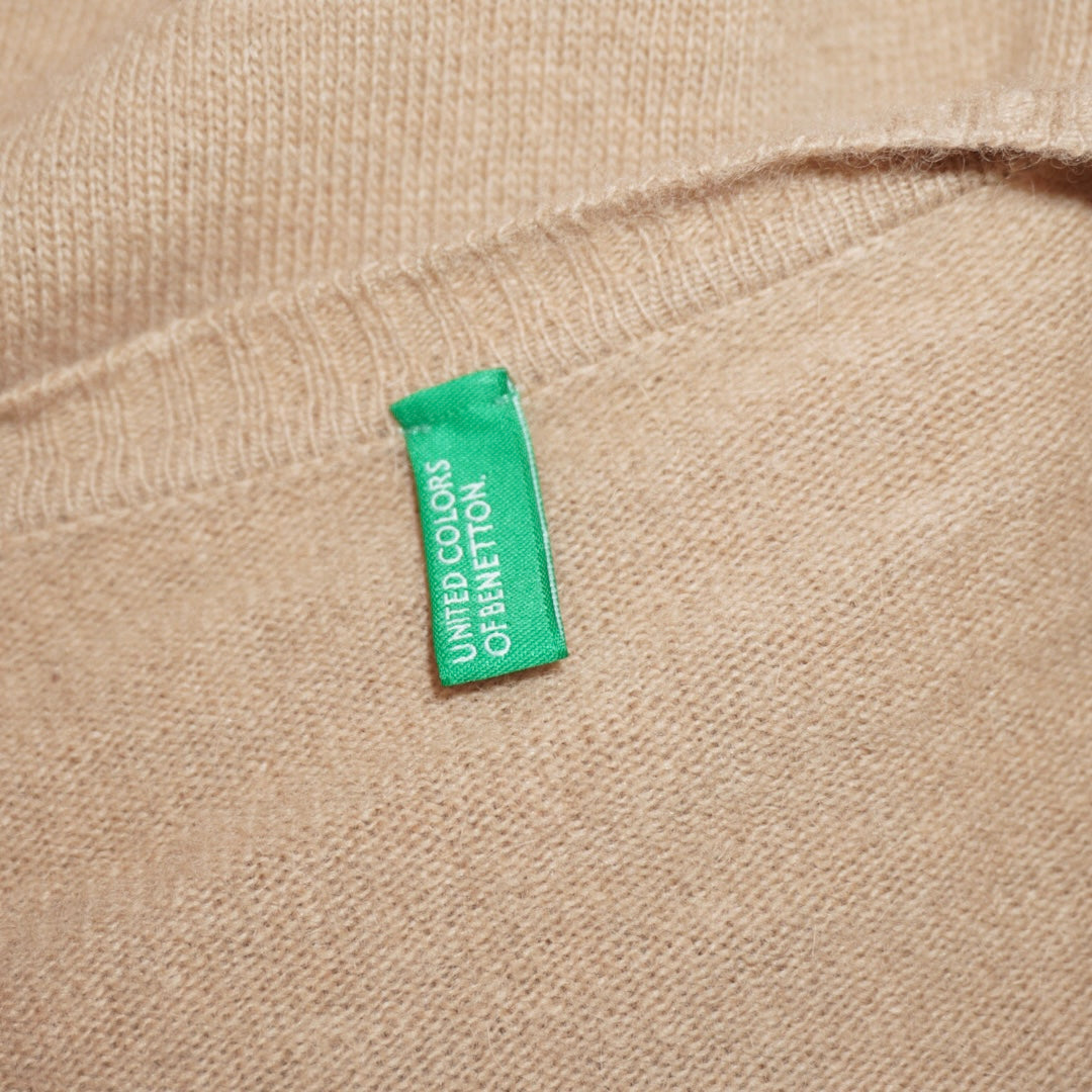 Benetton Wool Cardigan (M)