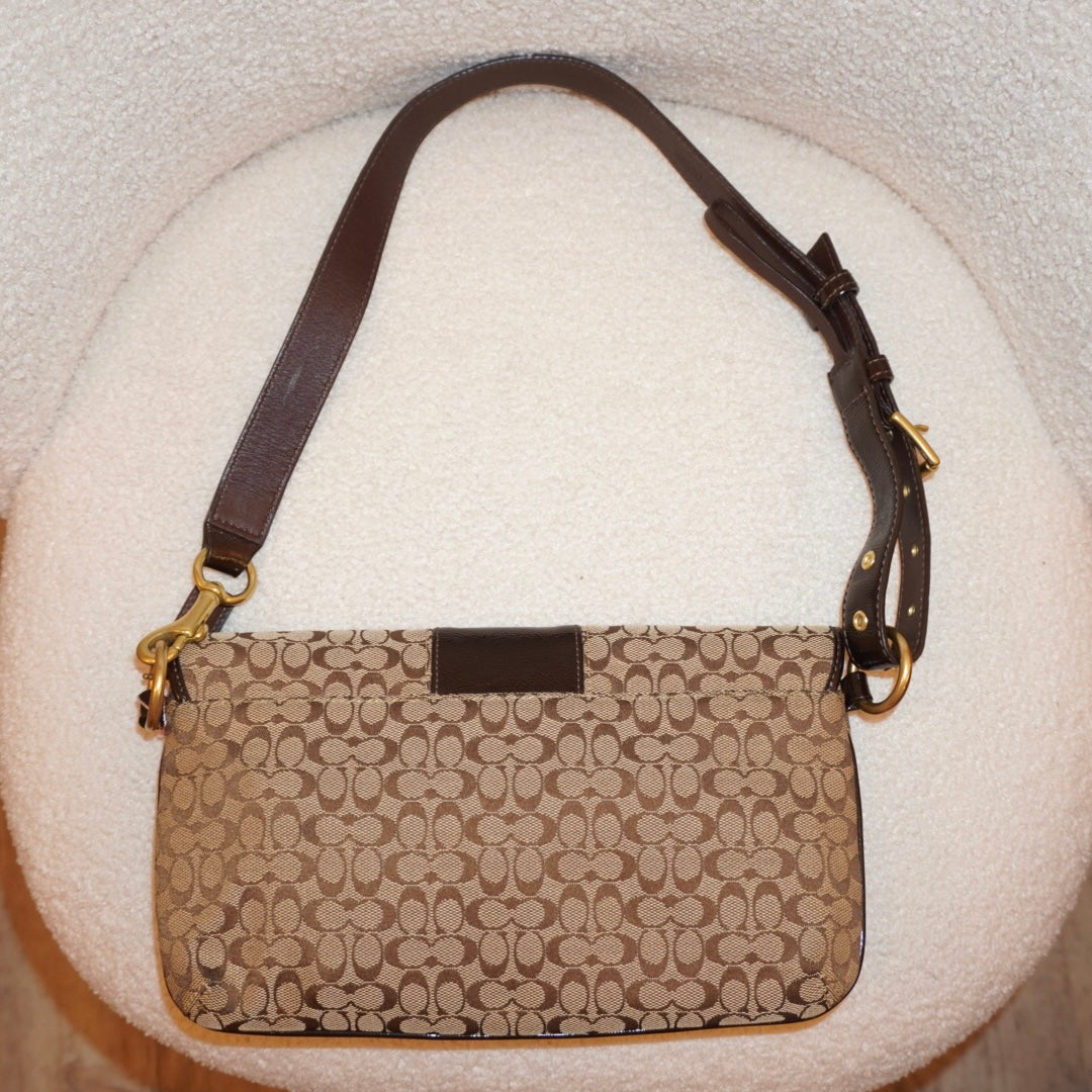 Coach Monogram Purse