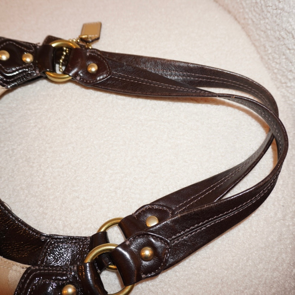 Coach 2000s Signature Bag